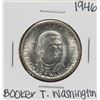 Image 1 : 1946 Booker T. Washington Commemorative Half Dollar Coin