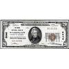 Image 1 : 1929 $20 Riggs NB of Washington, District of Columbia CH# 5046 National Currency Note