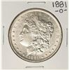 Image 1 : 1881-O $1 Morgan Silver Dollar Coin