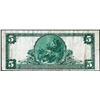 Image 2 : 1902PB $5 National Park Bank of New York, NY CH# 891 National Currency Note