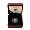 Image 1 : 2007 Canada $1 Louis Gold Coin w/ Box & COA