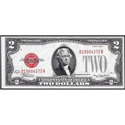 1928D $2 Legal Tender Note