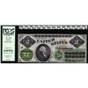 Image 1 : 1862 $2 Legal Tender Note Fr. 41a PCGS Choice New 63PPQ
