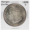 Image 1 : 1888-S $1 Morgan Silver Dollar Coin