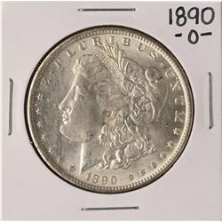 1890-O $1 Morgan Silver Dollar Coin