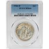 Image 1 : 1946-D Walking Liberty Half Dollar Coin PCGS MS64+
