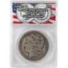 Image 1 : 1896-S $1 Morgan Silver Dollar Coin ANACS Certified Genuine