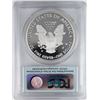 Image 2 : 2010-W $1 Proof American Silver Eagle Coin PCGS PR70DCAM First Strike