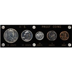 1960 (5) Coin Proof Set