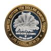 Image 1 : .999 Silver Rio Suite Hotel Las Vegas  $10 Casino Limited Edition Gaming Token