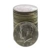 Image 1 : Roll of (20) Brilliant Uncirculated 1965 Kennedy Half Dollar Coins