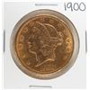 Image 1 : 1900 $20 Liberty Head Double Eagle Gold Coin