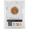 Image 2 : 1880 $5 Liberty Head Half Eagle Gold Coin PCGS MS63+