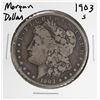 Image 1 : 1903-S $1 Morgan Silver Dollar Coin