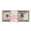 Image 1 : Pack of (100) 2013 $5 Federal Reserve Star Notes