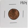 Image 1 : 1904 Indian Head Cent Coin