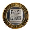 Image 2 : .999 Silver Slots A Fun Casino Las Vegas, NV $10 Limited Edition Casino Gaming Token