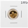 Image 1 : 2006 Somali Republic Three Wise Monkeys 4000 Shillings Gold Coin