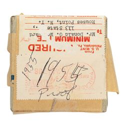 1955 (5) Coin Proof Set in Original Box