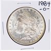 Image 1 : 1884-O $1 Morgan Silver Dollar Coin