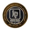 Image 1 : .999 Fine Silver Imperial Palace Las Vegas, Nevada $10 Limited Edition Gaming Token