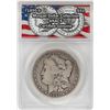 Image 1 : 1895-S $1 Morgan Silver Dollar Coin ANACS Certified Genuine