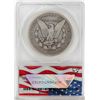 Image 2 : 1895-S $1 Morgan Silver Dollar Coin ANACS Certified Genuine