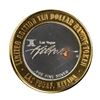 Image 1 : .999 Silver Hilton Las Vegas, Nevada $10 Casino Limited Edition Gaming Token
