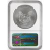 Image 2 : 2013-W $1 American Silver Eagle Coin NGC MS70 Early Releases
