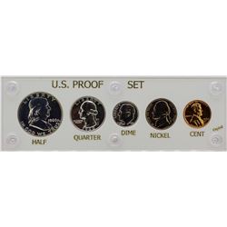 1960 (5) Coin Proof Set