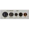 Image 1 : 1960 (5) Coin Proof Set
