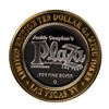 Image 2 : .999 Fine Silver Plaza Casino Las Vegas, NV $10 Limited Edition Gaming Token