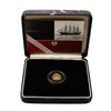 Image 1 : 2006 $3 Bermuda Shipwrecks Constellation Gold Proof Coin w/ Box & COA