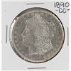 Image 1 : 1890-CC $1 Morgan Silver Dollar Coin