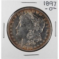 1897-O $1 Morgan Silver Dollar Coin