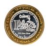 Image 2 : .999 Silver Plaza Hotel & Casino Nevada $10 Gaming Token Limited Edition
