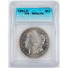 Image 1 : 1904-O $1 Morgan Silver Dollar Coin ICG MS63 PL