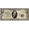 Image 1 : 1929 $10 BofA San Francisco, CA CH# 13044 National Currency Note