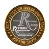 Image 2 : .999 Silver Riviera Hotel & Casino Las Vegas $10 Casino Limited Edition Gaming Token