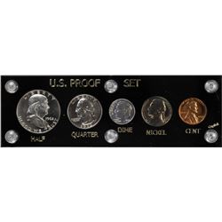 1962 (5) Coin Proof Set