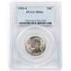 Image 1 : 1953-S Washington Quarter Coin PCGS MS66