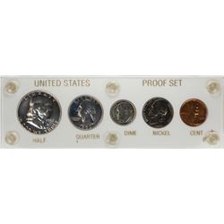 1952 (5) Coin Proof Set