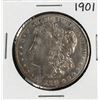 Image 1 : 1901 $1 Morgan Silver Dollar Coin