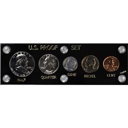 1963 (5) Coin Proof Set