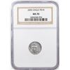 Image 1 : 2005 $10 Platinum American Eagle Coin NGC MS70