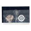 Image 1 : 1922 $1 Peace Silver Dollar Coin GSA Soft Pack and Envelope