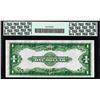 Image 2 : 1923 $1 Silver Certificate Note Fr.238 PCGS Gem New 65PPQ