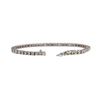 Image 3 : 14KT White Gold 2.60 ctw Diamond Bracelet