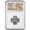Image 1 : 393-294 BC Attica Athens AR Tetradrachm Athena Owl Coin NGC CH XF