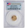 Image 1 : 2011 $5 American Gold Eagle Coin PCGS MS70 First Strike